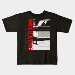 Silverado 2010 Kids T-Shirt